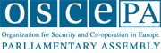 Logo der Parlamentarischen Versammlung der OSZE.