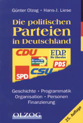 Die politischen Parteien in Deutschland