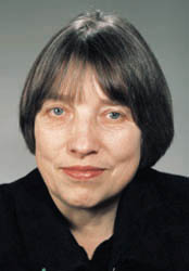 Antje Vollmer (B'90/Die Grünen).