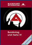 Titelblatt des Sonderthemas mit dem Logo der Bundesagentur für Arbeit.