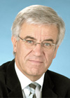 Bild: Michael Bürsch, Vorsitzender des Unterausschusses Bürgerschaftliches Engagement.