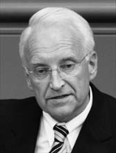 Edmund Stoiber (CDU/CSU).