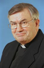 Bischof Karl Lehmann