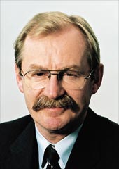 Wolfgang Bierstedt, PDS