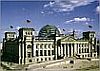 Postkarte Reichstag