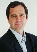 Portraitfoto Dr. Reinhard Loske