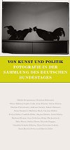 Flyer: Von Kunst und Politik