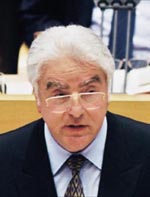 Wolf Bauer, CDU/CSU