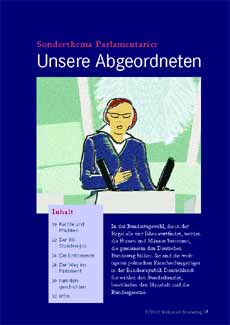 Cover zum Sonderthema.