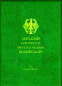 Amtliche Handbuch des Deutschen Bundestages