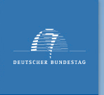 Logo: Deutscher Bundestag.