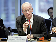 Siegfried Kauder (CDU/CSU), Klick vergrößert Bild