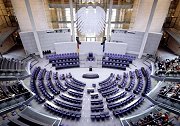 Plenum of the Bundestag, Click enlarges photo