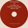 Cover: CD-ROM - Datenhandbuch zur Geschichte des Deutschen Bundestages