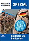Cover: Bundestag und Bundeswehr