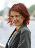 Portraitfoto Katja Kipping