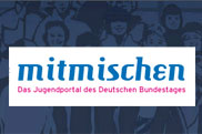 mitmischen.de - Das Jugendforum des Deutschen Bundestages.