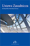 Cover: Grundgesetz in polnischer Sprache