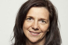 Bundestagsvizeprsidentin Katrin Gring-Eckardt