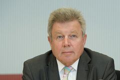 Der auenpolitische Sprecher der FDP-Fraktion, Rainer Stinner