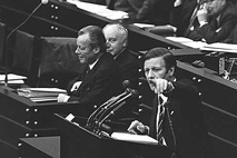 23.02.1972: Franz-Josef Strau, CSU-Vorsitzender