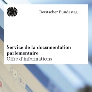 Zum Bestellservice für diese Publikation: Dpliant: Service de la documentation parlementaire