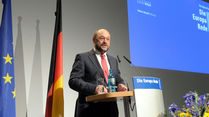 Video Europa-Rede von EU-Parlamentspräsident Martin Schulz