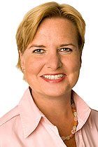 Portraitfoto Dr. Eva Högl