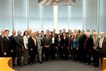 Gruppenfoto der Enquete-Kommissionsmitglieder am 15. April 2013