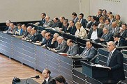 Bundeskanzler Helmut Kohl zu Tschernobyl