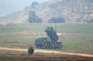 Deutsche "Patriot"-Raketenabwehrstaffel in der Türkei