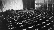 Video Dokumentation - 50 Jahre Deutscher Bundestag