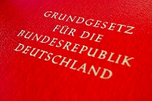 Das Grundgesetz für die Bundesrepublik Deutschland
