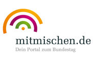 mitmischen.de - Dein Portal zum Deutschen Bundestag