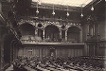"Grosser Sitzungs-Saal" - Fotografie (Reproduktion in Lichtdruck) 1897