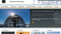 Video Internetangebot des Deutschen Bundestages