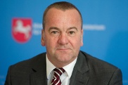 Boris Pistorius (SPD), Innenminister des Landes Niedersachsen
