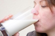 Ein zu geringer Preis für Milch belastet die Landwirte.