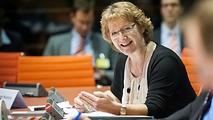 Ingrid Pahlmann (CDU/CSU), stellvertretende Vorsitzende des Unterausschusses „Bürgerschaftliches Engagement“ 