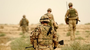 Das Afghanistan-Mandat der Bundeswehr wurde um ein Jahr verlängert.