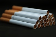 Durch das Gesetz werden die Warnungen vor den Gefahren des Rauchens verstärkt.