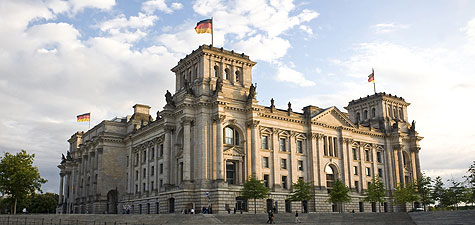 Eine der wichtigsten Funktionen des Bundestages: die Gesetzgebung