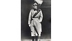Der deutsche Kaiser Wilhelm II in Uniform. Um 1915. Fotografische Postkarte