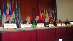 Sitzung der OSZE PV