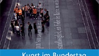 Cover: Kunst im Bundestag