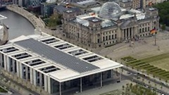 Bâtiments du Bundestag