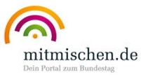 mitmischen.de - Dein Portal zum Deutschen Bundestag