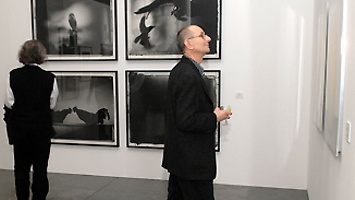 Art exhibition in the Art Room of the German Bundestag (Kunst-Raum)