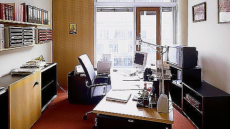 Standardbüro Jakob-Kaiser-Haus