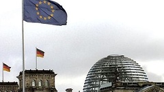 The German Bundestag works together with the European Parliament
